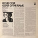 Richie Cole – Keeper Of The Flame LP vinyl record, image 2 of 4