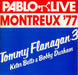 Tommy Flanagan Trio – Montreux '77 LP vinyl record, image 1 of 6