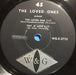 The Loved Ones – The Loved Ones 7" vinyl record, image 4 of 4