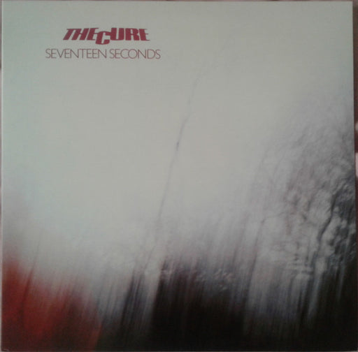 The Cure – Seventeen Seconds LP vinyl record, image 1 of 9