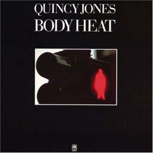 Quincy Jones – Body Heat LP vinyl record, image 1 of 2