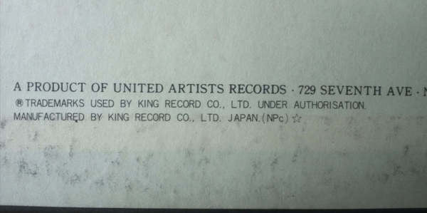 John Coltrane – Coltrane Time LP vinyl record, image 5 of 7