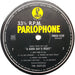 The Beatles – A Hard Day's Night LP vinyl record, image 4 of 4