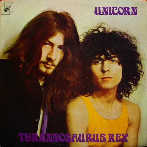 Tyrannosaurus Rex – A Beard Of Stars / Unicorn LP vinyl record, image 1 of 9