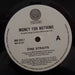 Dire Straits – Money For Nothing 7" vinyl record, image 3 of 4