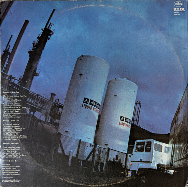 10cc – Live And Let Live (2xLP) LP vinyl record, image 2 of 8