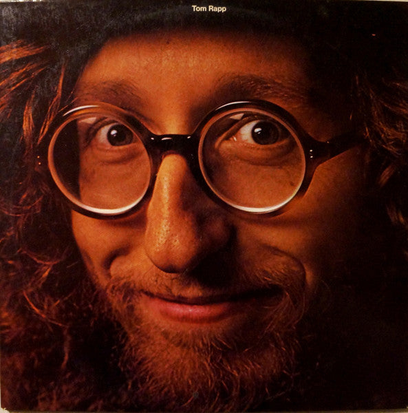 Tom Rapp – Familiar Songs LP vinyl record, image 1 of 4
