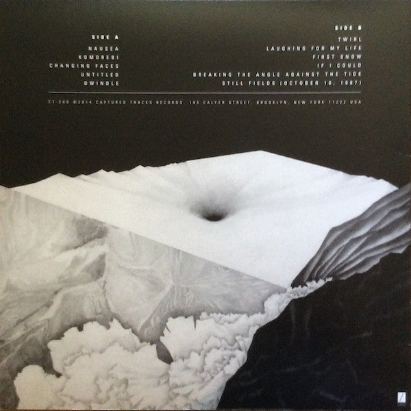 Craft Spells – Nausea LP vinyl record, image 3 of 7