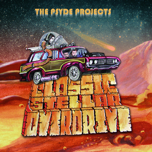 The Psyde Projects – Classic Stellar Overdrive (Part 2)