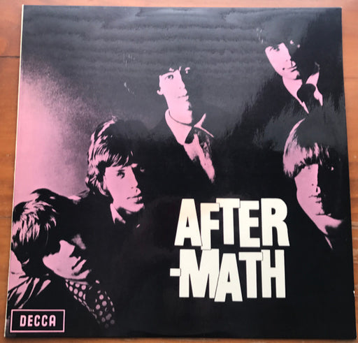 The Rolling Stones – Aftermath LP vinyl record, image 1 of 4
