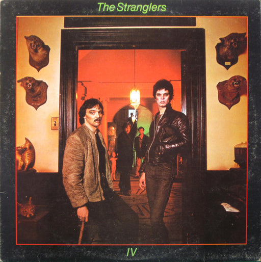 The Stranglers – Stranglers IV (Rattus Norvegicus)