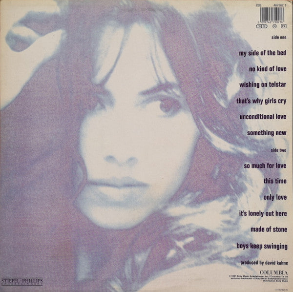 Susanna Hoffs – When You're A Boy LP vinyl record, image 2 of 6
