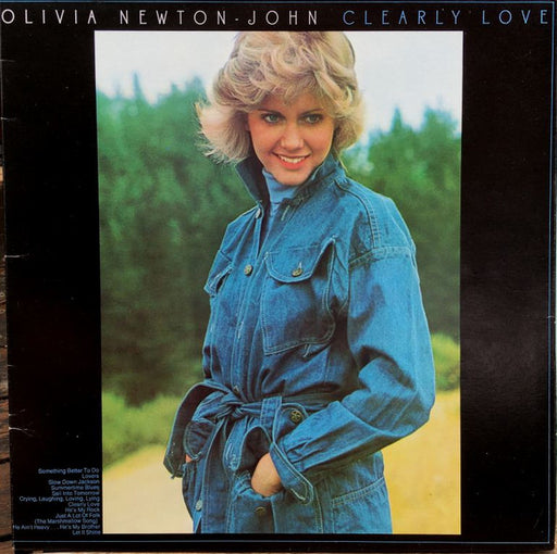 Olivia Newton-John – Clearly Love