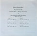 Johann Sebastian Bach, Nikolaus Harnoncourt – Kammermusik (Chamber Music · Musique De Chambre) Vol. 1: 6 Violinsonaten, BWV 1014-1019 (2xLP) LP vinyl record, image 9 of 10