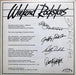 Weekend Rockstars – We Can't Play Smoke On The Water 7" vinyl record, image 3 of 5