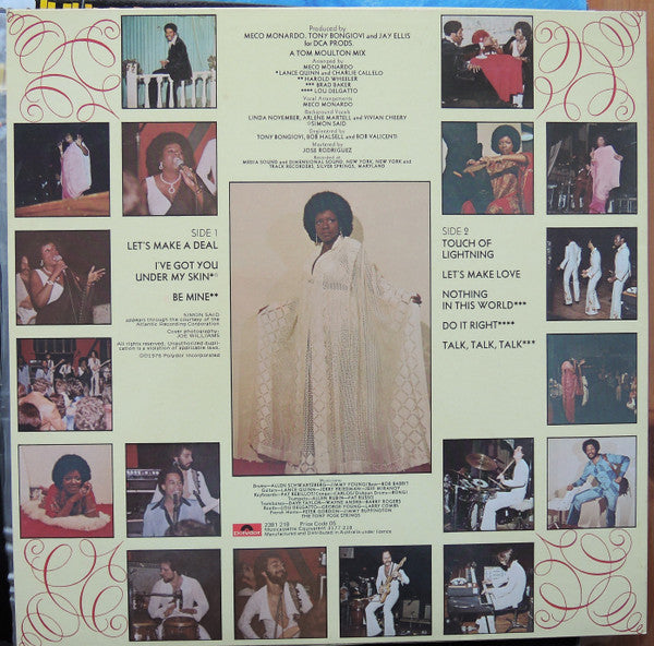 Gloria Gaynor – I've Got You LP vinyl record, image 2 of 2