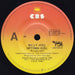 Billy Joel – Uptown Girl 7" vinyl record, image 1 of 2
