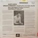 Camille Saint-Saëns, City Of Birmingham Symphony Orchestra, Christopher Robinson, Louis Frémaux – Saint-Saëns: Organ Symphony (Symphony No. 3 In C Minor, Op. 78) LP vinyl record, image 2 of 4