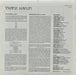 Franz Kamin – Behavioral Drift II / Rugugmool LP vinyl record, image 2 of 7