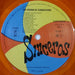 The Sinceros – The Sound Of Sunbathing LP vinyl record, image 5 of 6