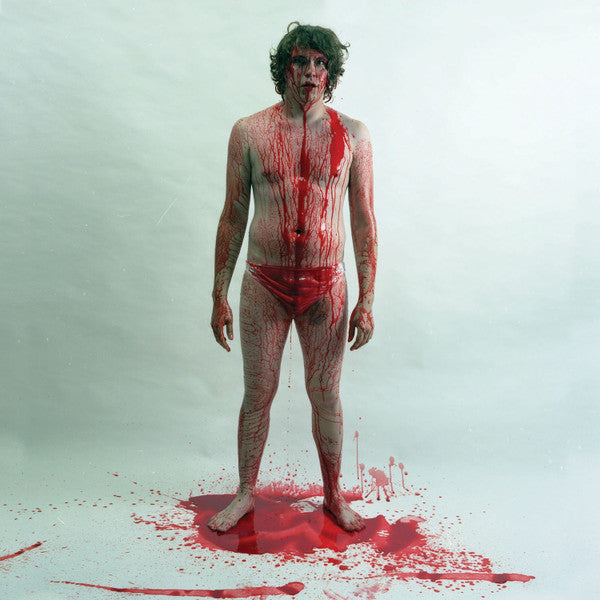 Jay Reatard – Blood Visions LP vinyl record, image 1 of 4