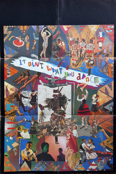 The Swingers – It Ain't What You Dance, It's The Way You Dance It 7" vinyl record, image 3 of 5
