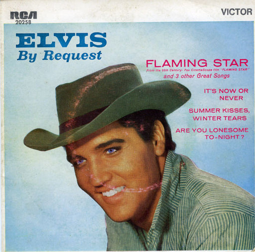 Elvis Presley – Elvis By Request