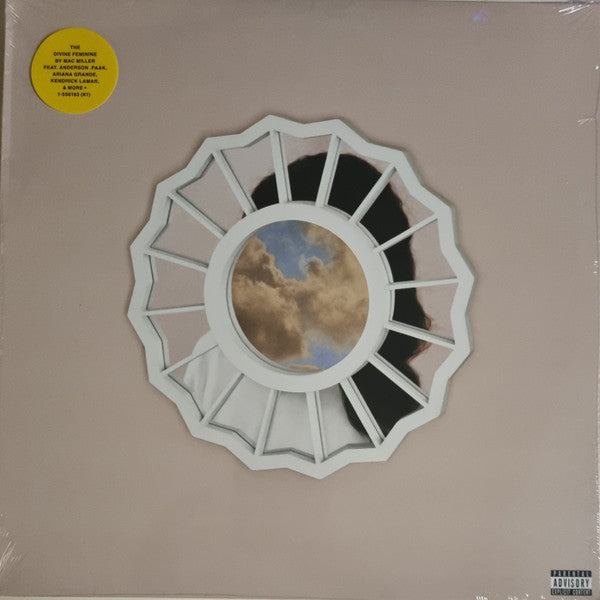 Mac Miller – The Divine Feminine (2xLP)