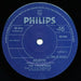 The Valentines – Juliette / Hoochie Coochie Billy 7" vinyl record, image 2 of 5