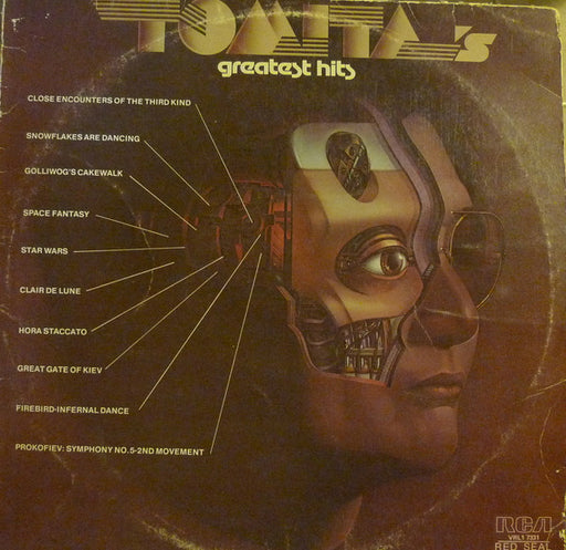 Tomita – Tomita's Greatest Hits