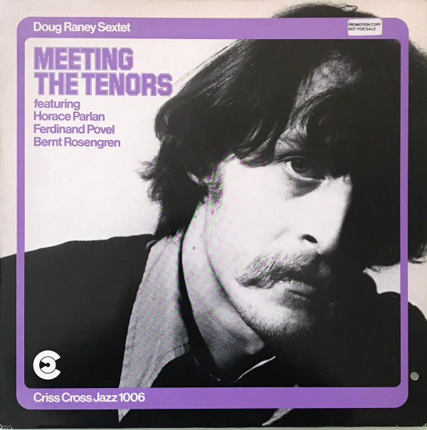 Doug Raney Sextet – Meeting The Tenors