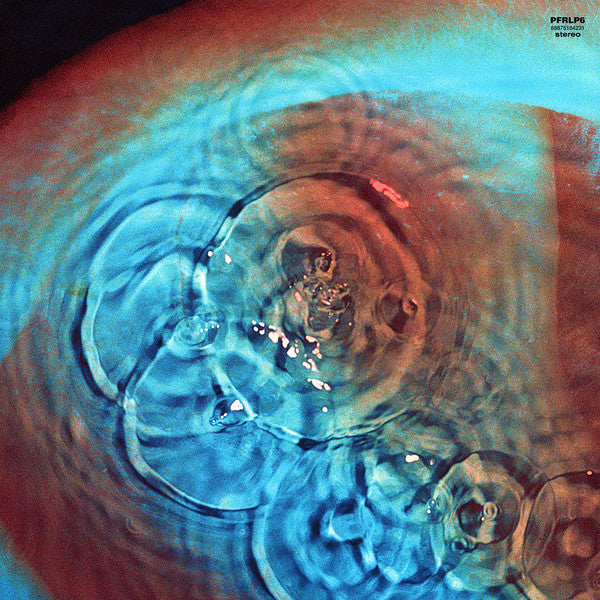 Pink Floyd – Meddle LP vinyl record, image 3 of 9