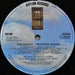 Warren Zevon – The Envoy LP vinyl record, image 3 of 6