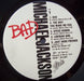 Michael Jackson – Bad LP vinyl record, image 3 of 9