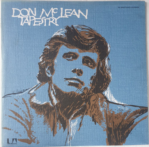 Don McLean – Tapestry LP vinyl record, image 1 of 4