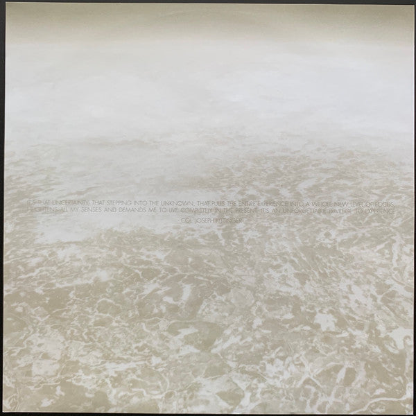 We Lost The Sea – The Quietest Place On Earth (2xLP) LP vinyl record, image 2 of 9