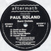 Paul Roland – Burnt Orchids LP vinyl record, image 3 of 6