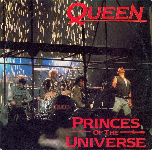 Queen – Princes Of The Universe 7" vinyl record, image 1 of 4