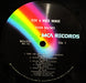 Roger Daltrey – Ride A Rock Horse LP vinyl record, image 8 of 10