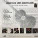 Johnny Cash – Sings Hank Williams LP vinyl record, image 2 of 6