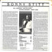 Sonny Stitt – The Last Stitt Sessions, Vol. 2 LP vinyl record, image 2 of 5