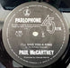 Paul McCartney – Take It Away 7" vinyl record, image 2 of 2