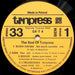 Various – The Best Of Tonpress LP vinyl record, image 3 of 4