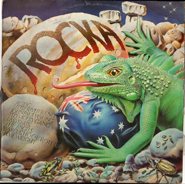 Various – Rocka