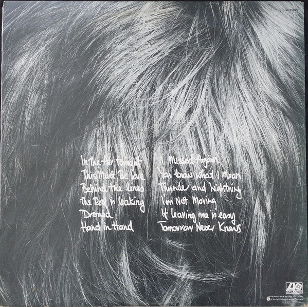 Phil Collins – Face Value LP vinyl record, image 2 of 6