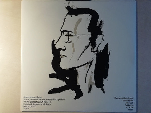 Ed Kuepper, Mark Dawson – Today Wonder LP vinyl record, image 4 of 7