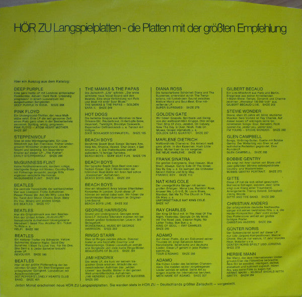 Parrish & Gurvitz – Parrish & Gurvitz LP vinyl record, image 7 of 9