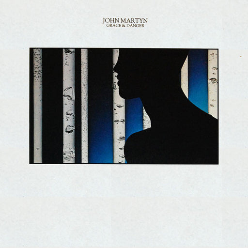 John Martyn – Grace & Danger LP vinyl record, image 1 of 6