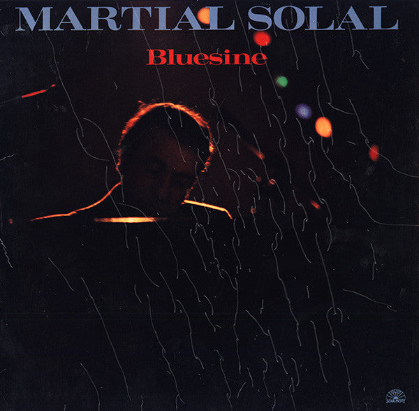 Martial Solal – Bluesine LP vinyl record, image 1 of 4