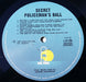 Various – The Secret Policeman's Ball LP vinyl record, image 4 of 4